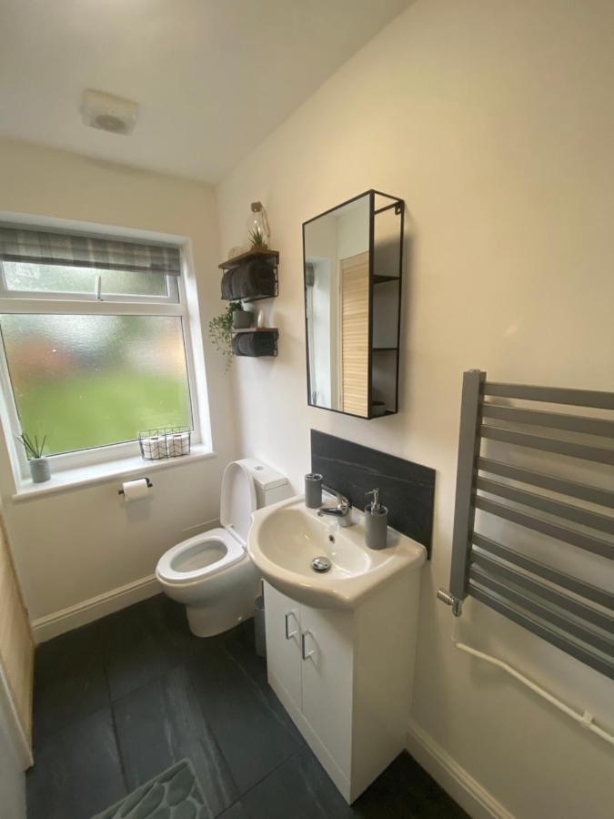 Lovely 1-bedroom apartment with garden&parking Stone  Buitenkant foto