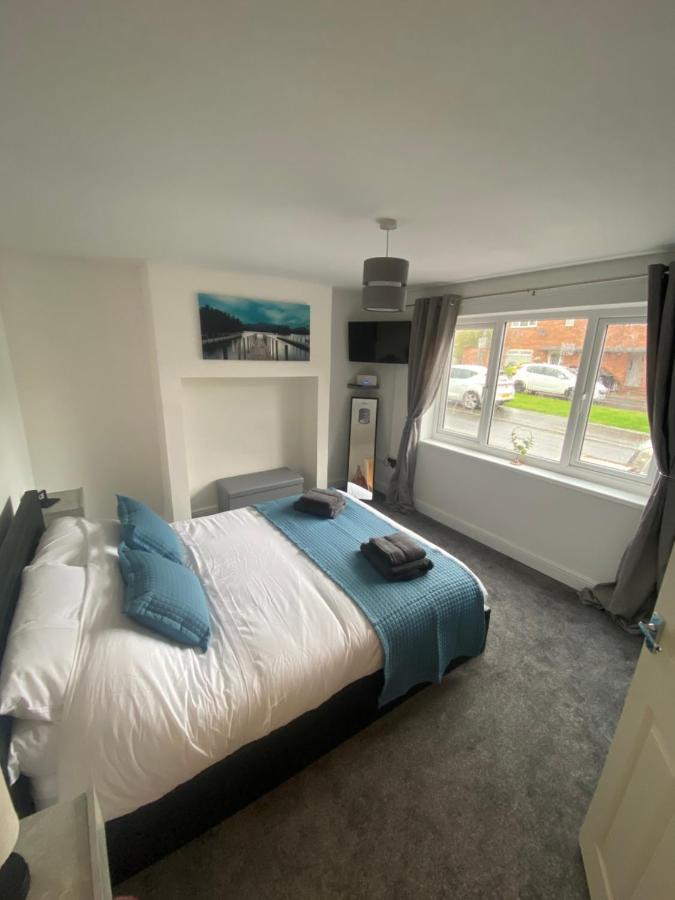 Lovely 1-bedroom apartment with garden&parking Stone  Buitenkant foto