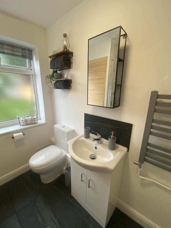 Lovely 1-bedroom apartment with garden&parking Stone  Buitenkant foto
