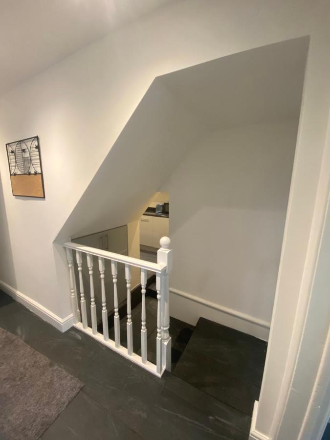 Lovely 1-bedroom apartment with garden&parking Stone  Buitenkant foto