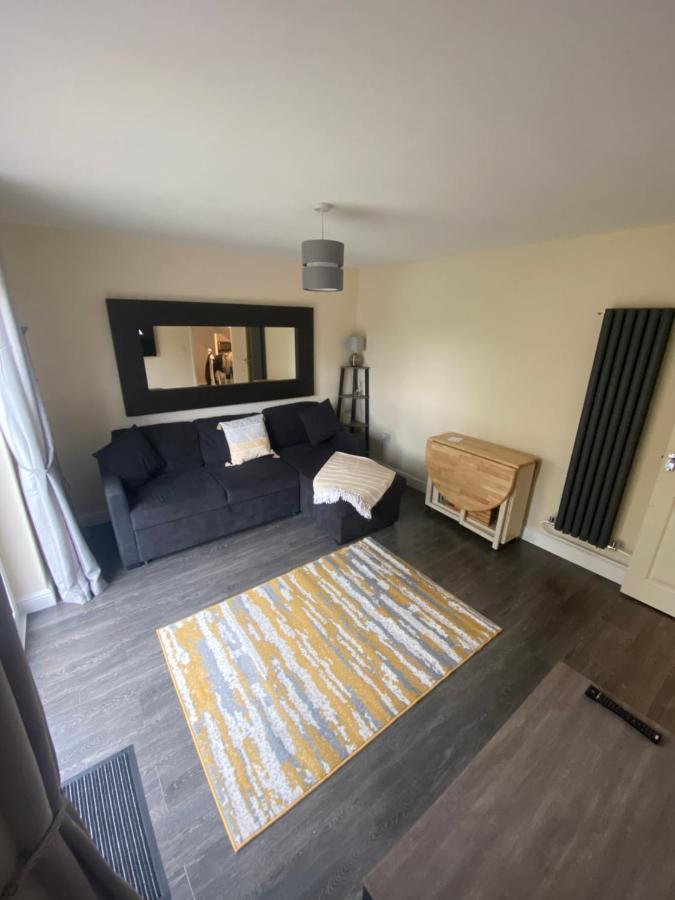 Lovely 1-bedroom apartment with garden&parking Stone  Buitenkant foto