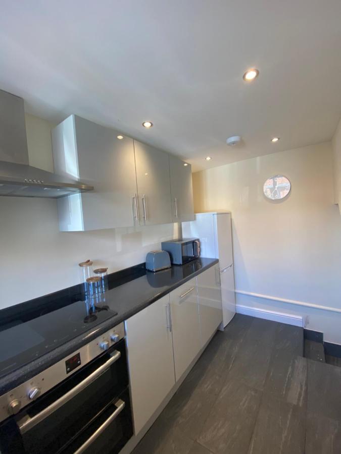 Lovely 1-bedroom apartment with garden&parking Stone  Buitenkant foto